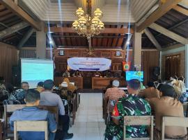 Kalurahan Nglanggeran Gelar Musyawarah Kalurahan Penyusunan RKP-Kal Tahun 2027